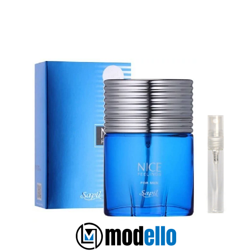 اسانس عطر ساپیل نایس فیلینگز | Sapil - Nice Feelings